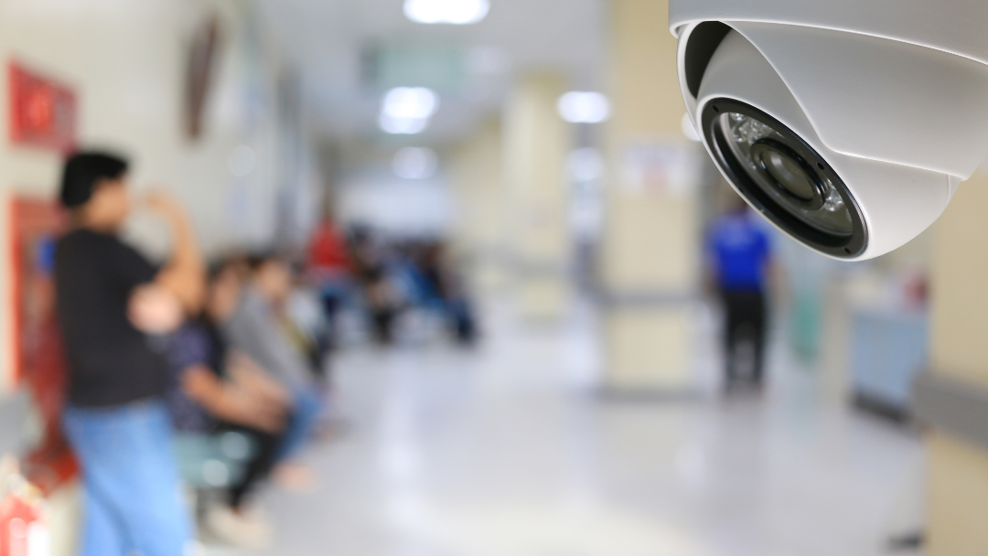 Why most councils, educational institutions and NHS trusts use of CCTV is putting them at risk