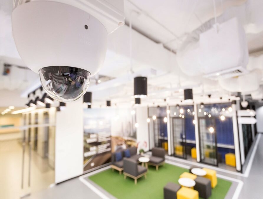 How to communicate with your staff about CCTV installation inside your workplace